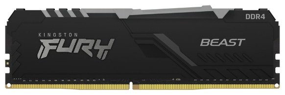 Оперативная память Kingston KF432C16BBAK2/16 16 Гб купить,NaN