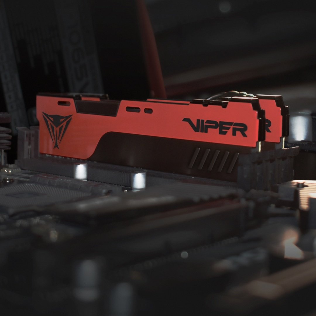 Оперативная память Patriot PVE248G320C8 8 Гб купить,NaN
