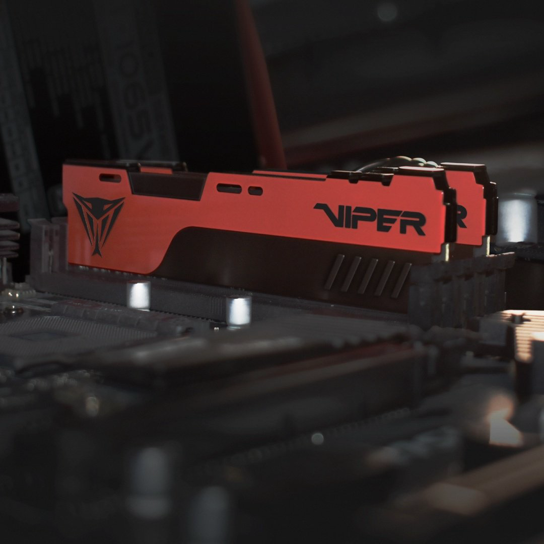 Оперативная память Patriot PVE248G320C8 8 Гб купить,NaN
