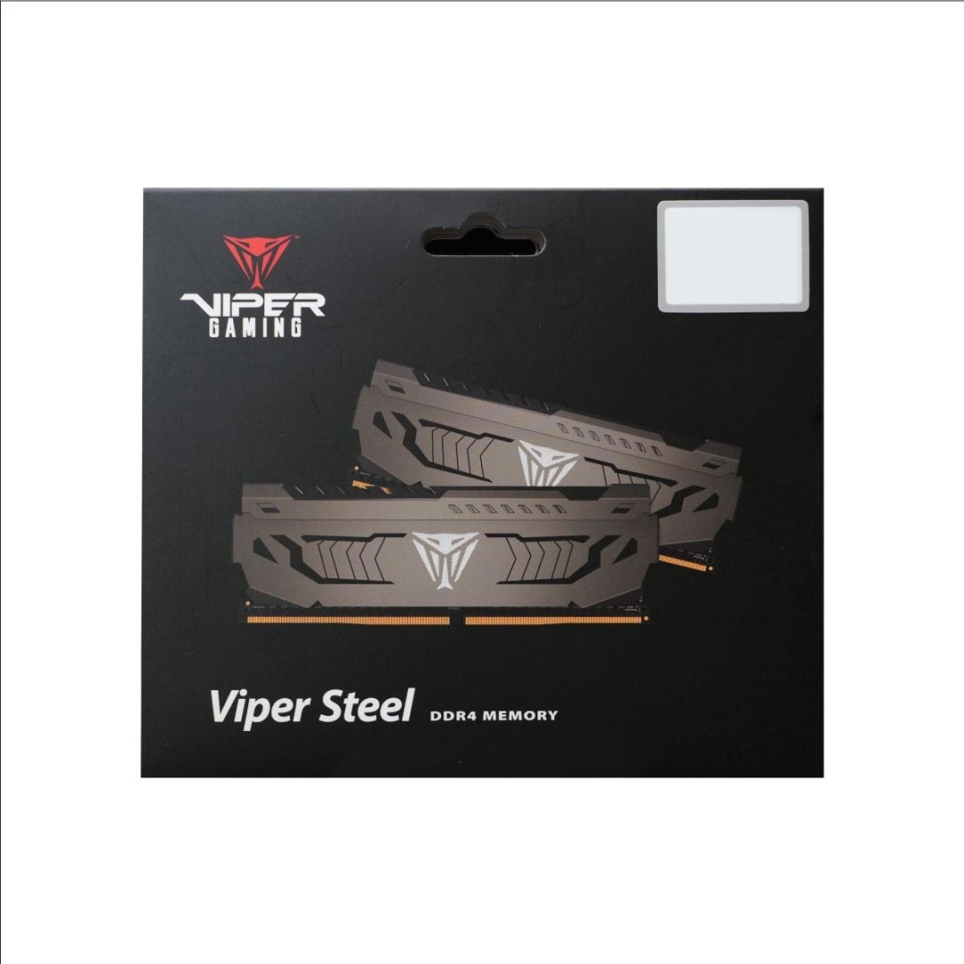 Оперативная память Patriot Viper Steel DDR4 PVS416G320C6K 16 Гб купить,NaN
