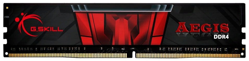 Оперативная память G.SKILL Aegis F4-3200C16S-8GIS 8Gb купить,NaN