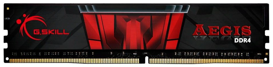 Оперативная память G.SKILL Aegis F4-3200C16S-8GIS 8Gb купить,NaN