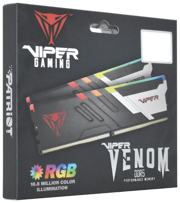 Оперативная память Patriot PVVR532G620C40K 32 Гб купить,NaN
