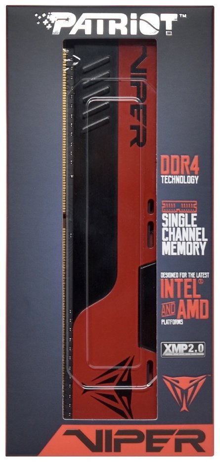 Оперативная память Patriot PVE248G320C8 8 Гб купить,NaN