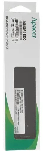 Оперативная память Apacer EL.08G21.GSH 8 Гб купить,42455
