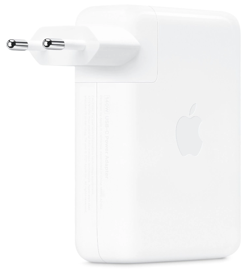 Адаптер питания Apple 140W USB-C MW2M3ZM/A белый купить,77490