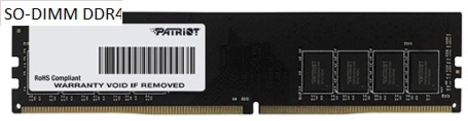 Оперативная память Patriot PSD432G32002 32GB