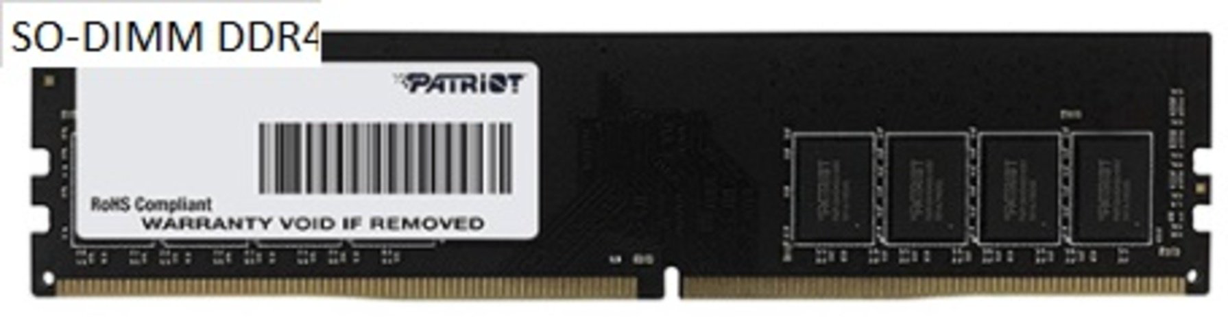 Оперативная память Patriot PSD432G32002 32GB
