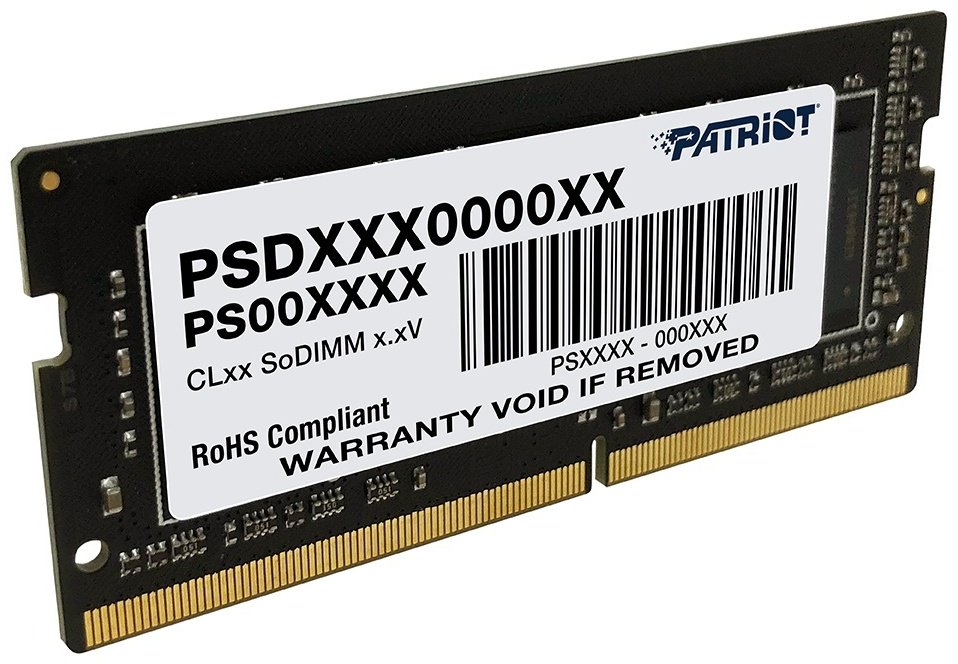 Оперативная память Patriot PSD48G320081S 8 Гб