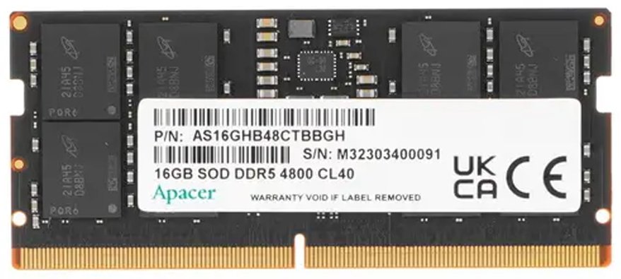 Оперативная память Apacer FS.16G2A.PTH 16 Гб купить,NaN
