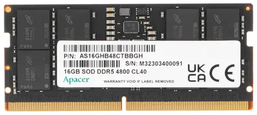 Оперативная память Apacer FS.16G2A.PTH 16 Гб купить,NaN