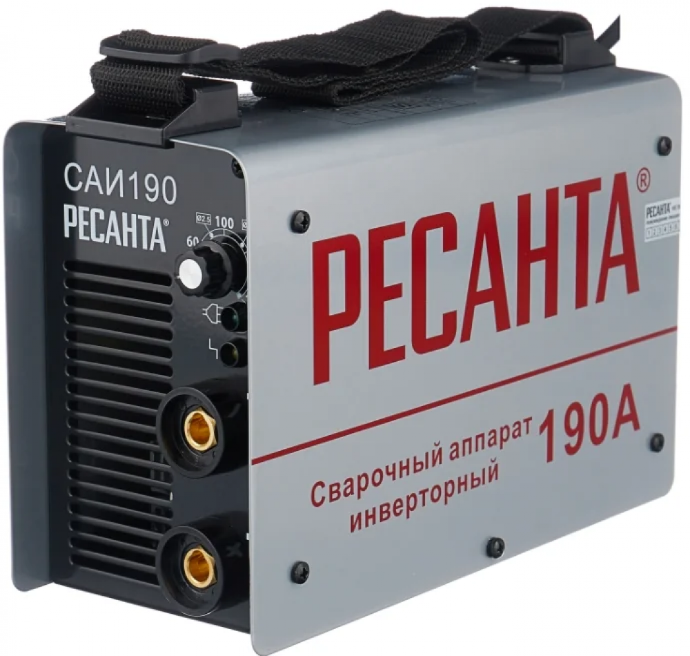 Аппарат сварочный Ресанта Machine САИ/ARC 190 