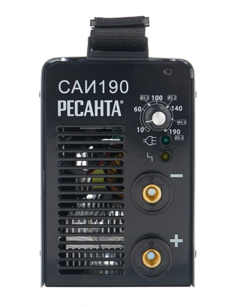 Аппарат сварочный Ресанта Machine САИ/ARC 190 - ForteMarket Аппарат сварочный Ресанта Machine САИ/ARC 190 купить,0