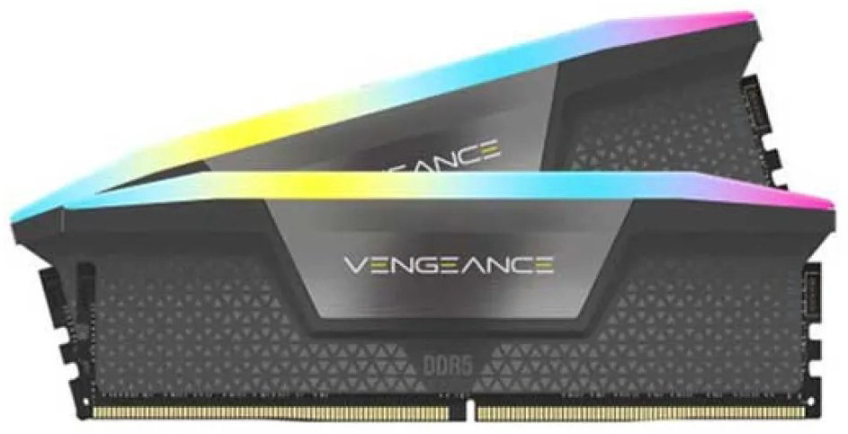 Оперативная память Corsair Vengeance RGB CMH32GX5M2B5600Z40 32 Гб купить,NaN