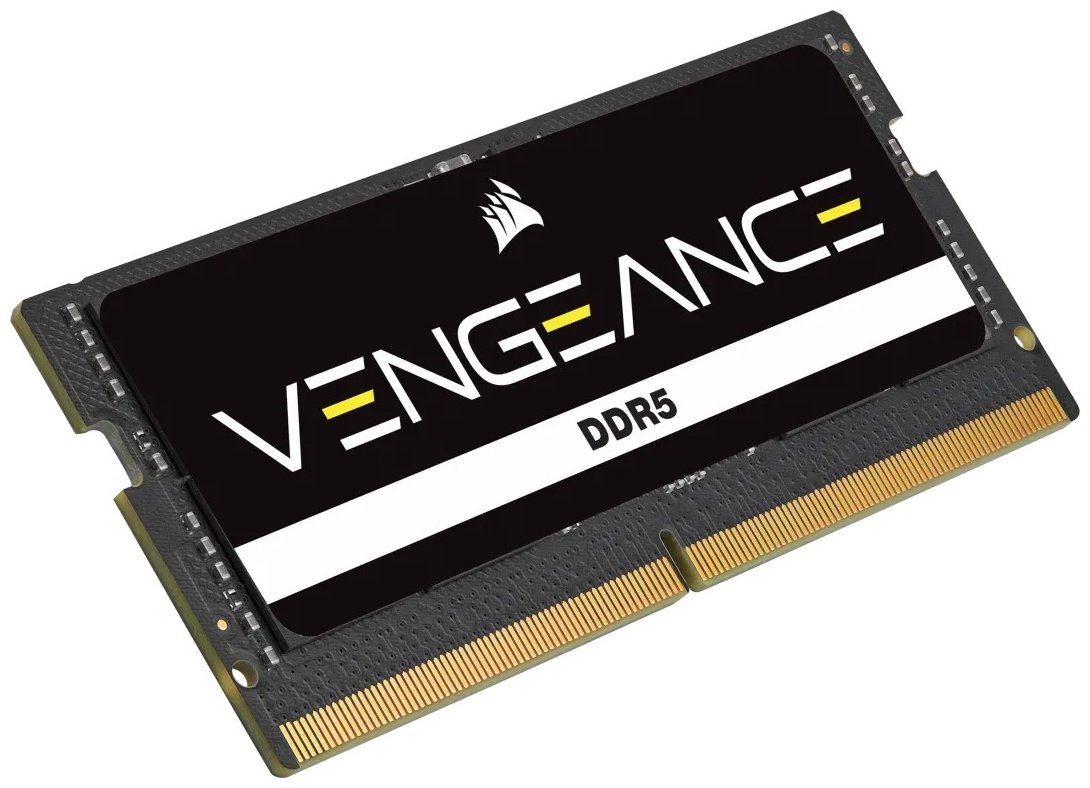 Оперативная память Corsair Vengeance, CMSX48GX5M1A5200C44 48 Гб купить,NaN