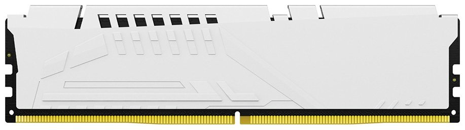 Оперативная память Модуль памяти Kingston FURY Beast White XMP EXPO KF552C40BW-16 DDR5 16GB 5200MHz купить,175547