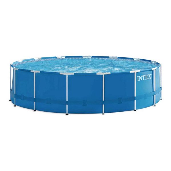 Каркасный бассейн Intex 28242 голубой купить,NaN
