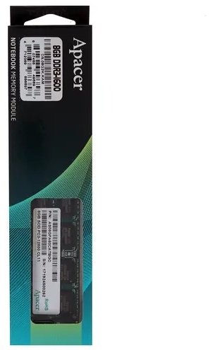 Оперативная память Apacer DS.08G2K.KAM 8 Гб