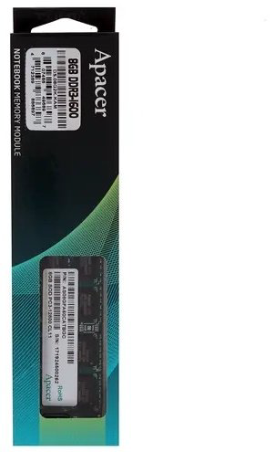 Оперативная память Apacer DS.08G2K.KAM 8 Гб - ForteMarket Оперативная память Apacer DS.08G2K.KAM 8 Гб купить,33440