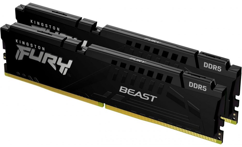 Оперативная память Kingston KF560C30BBK2-16 16 Гб купить,NaN