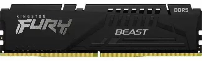 Оперативная память Kingston FURY Beast KF560C30BBE-32 32 Гб купить,NaN