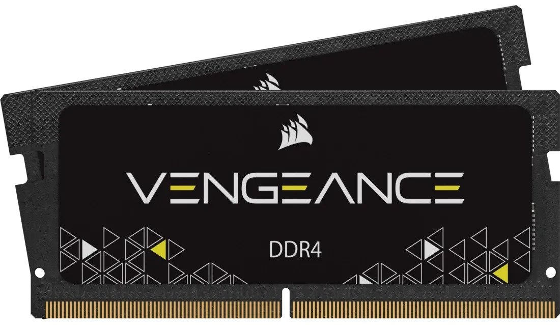 Оперативная память Corsair Vengeance, CMSX16GX4M2A3200C22 16 Гб купить,NaN