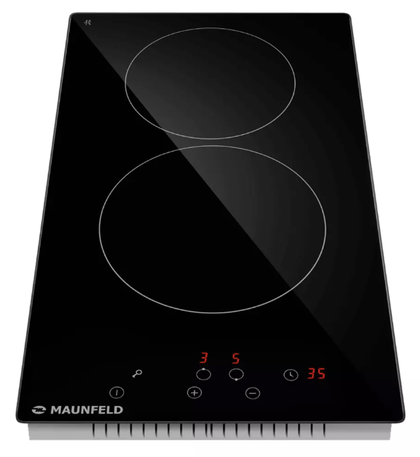 Варочная поверхность Maunfeld AVCE3021BK черный