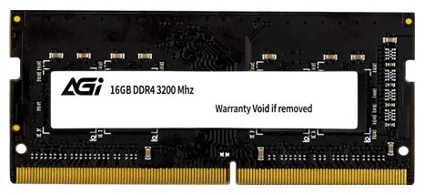 Оперативная память AGI AGI320008SD138-ST 8 Гб купить,NaN
