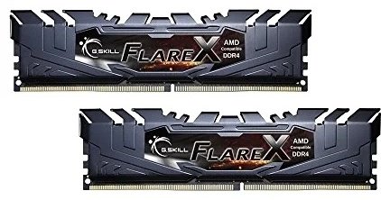Оперативная память G.SKILL F4-3200C16D-16GFX 8Gb x2 купить,NaN