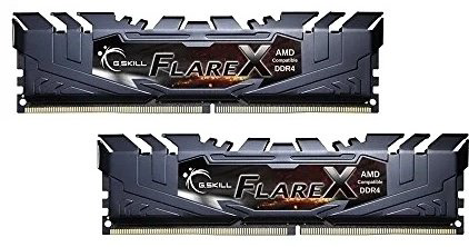 Оперативная память G.SKILL F4-3200C16D-16GFX 8Gb x2 купить,NaN