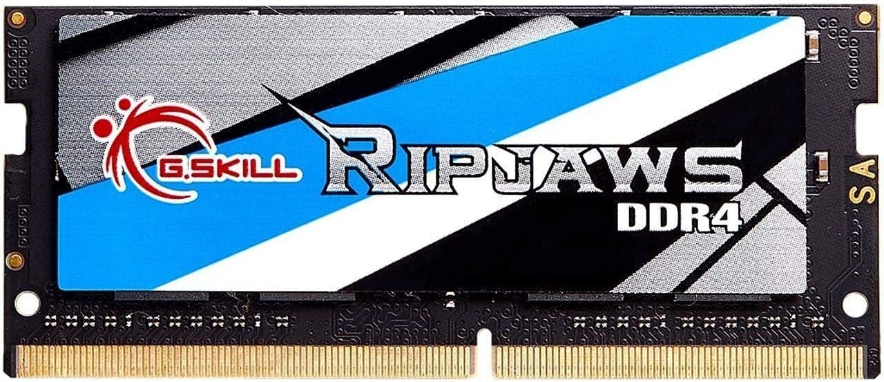 Оперативная память G.SKILL RipJaws F4-3200C22S-8GRS 8GB купить,NaN