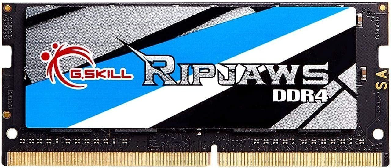 Оперативная память G.SKILL RipJaws F4-3200C22S-8GRS 8GB купить,NaN