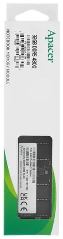 Оперативная память Apacer FS.32G2A.PTH 32 Гб купить,NaN
