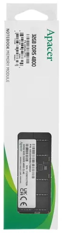 Оперативная память Apacer FS.32G2A.PTH 32 Гб купить,NaN