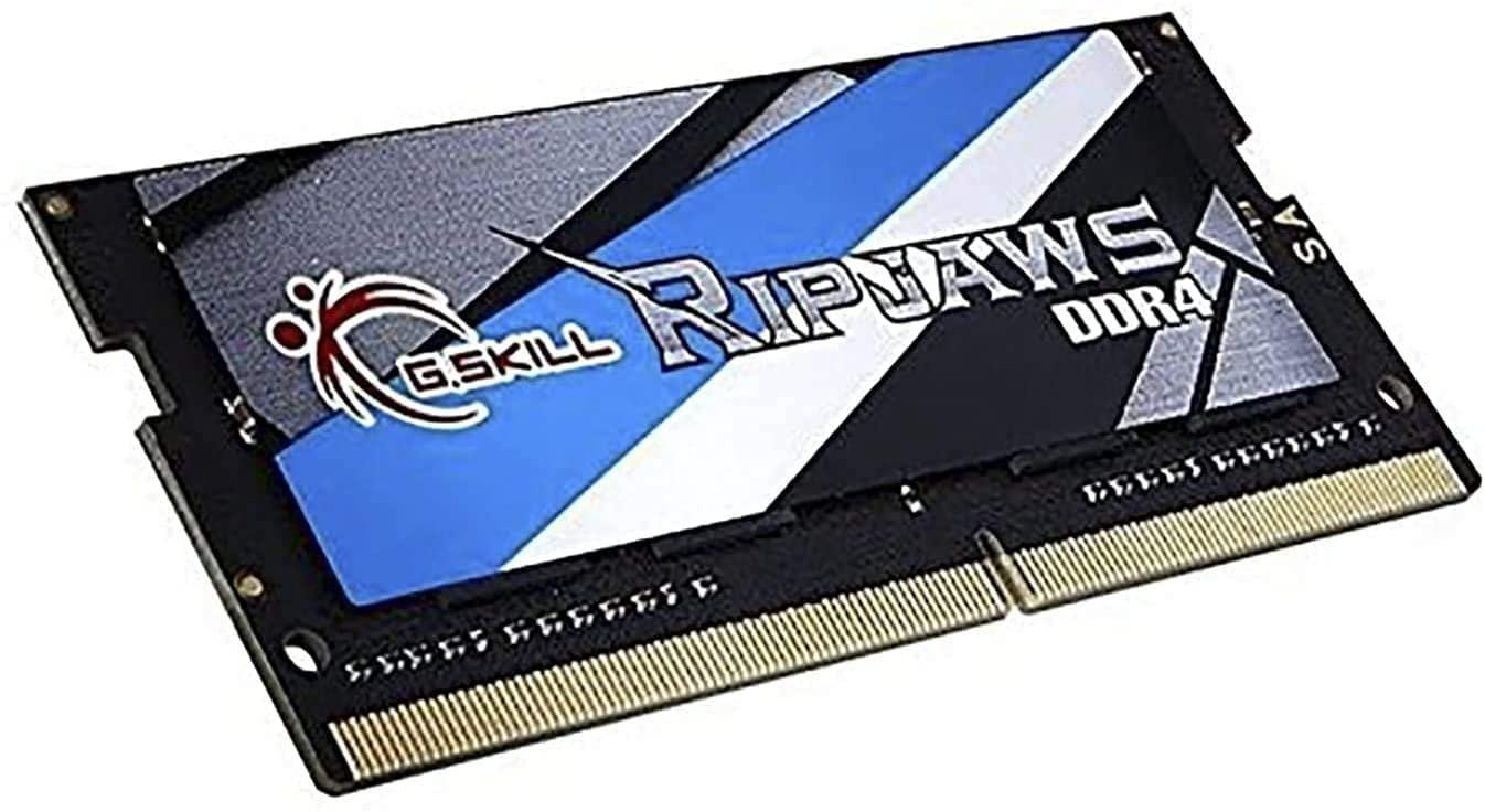 Оперативная память G.SKILL RipJaws F4-3200C22S-8GRS 8GB купить,NaN