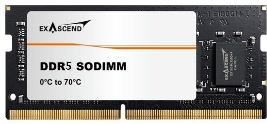 Оперативная память Exascend ES32G5S4800AU 32 Гб купить,NaN
