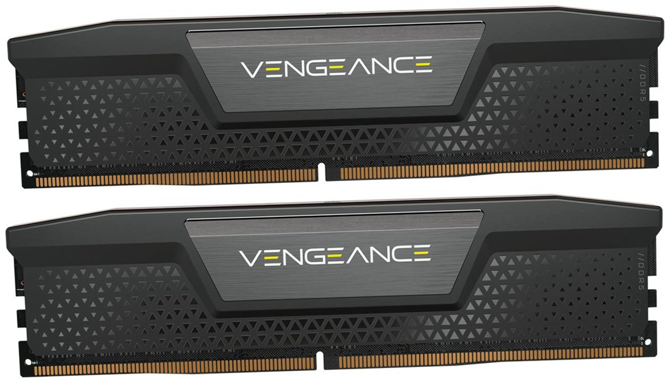 Оперативная память Corsair CMK32GX5M2B6000C38 32 Гб