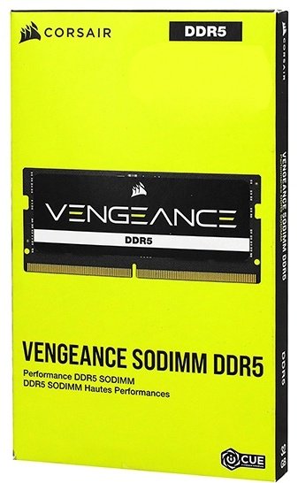 Оперативная память Corsair CMSX32GX5M2A5600C48 32 Гб купить,NaN