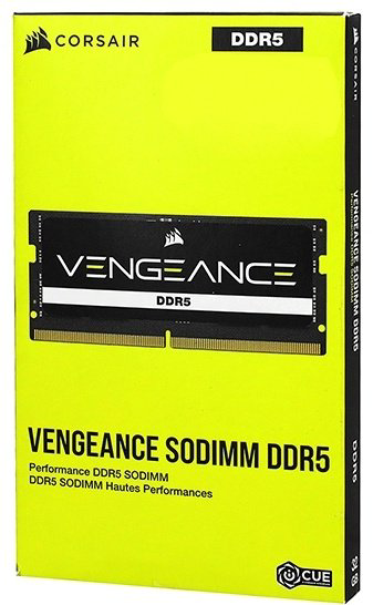 Оперативная память Corsair CMSX32GX5M2A5600C48 32 Гб купить,NaN