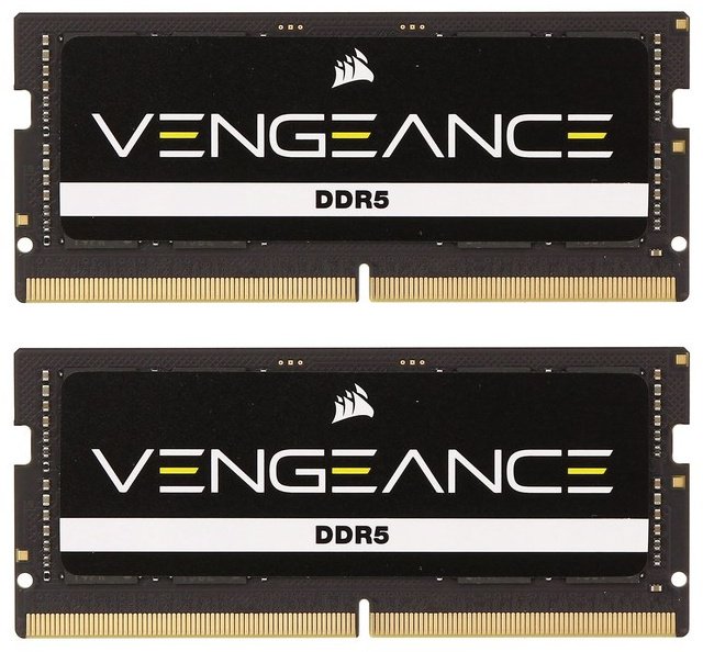 Оперативная память Corsair CMSX64GX5M2A5600C48 64 Гб купить,NaN