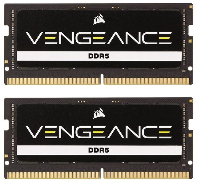 Оперативная память Corsair CMSX64GX5M2A5600C48 64 Гб купить,NaN