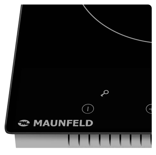 Варочная поверхность Maunfeld AVCE3021BK черный