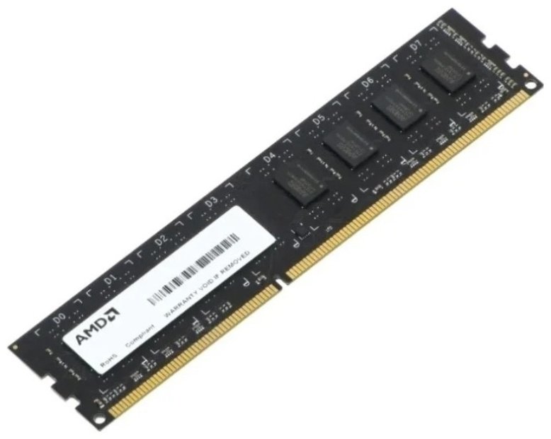 Оперативная память AMD R534G1601U1S-U 4 Гб
