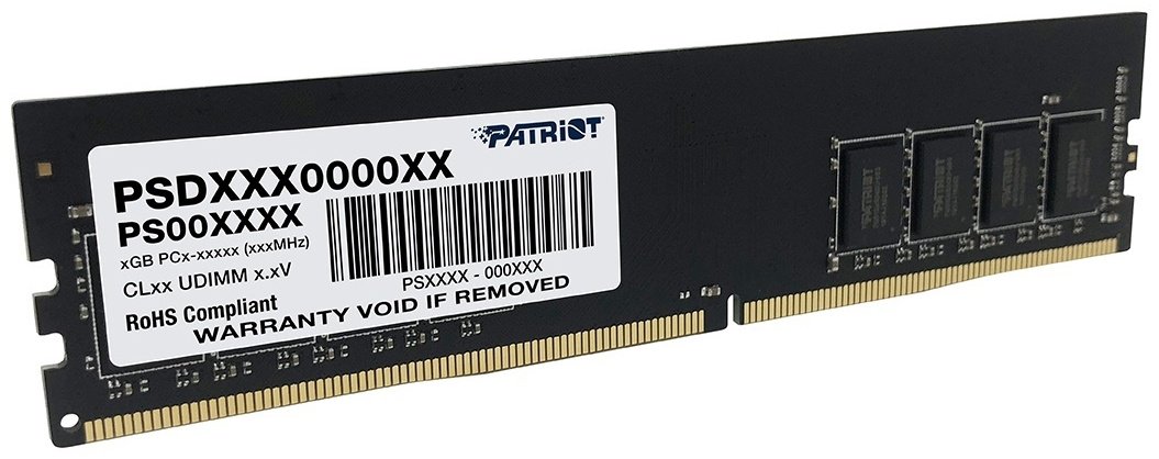 Оперативная память Patriot PSD48G32002 8 Гб