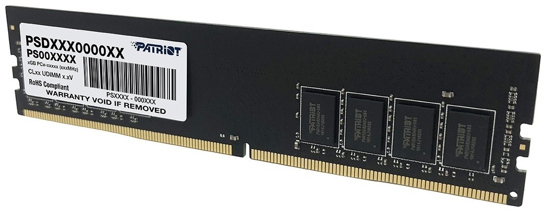 Оперативная память Patriot PSD48G32002 8 Гб