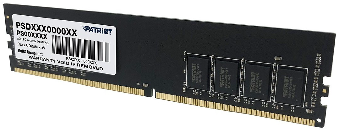 Оперативная память Patriot PSD48G32002 8 Гб купить,NaN