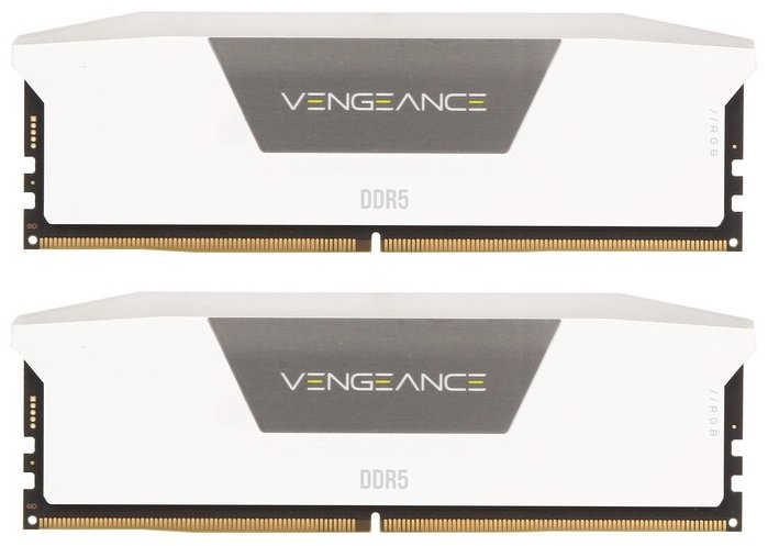 Оперативная память Corsair CMH32GX5M2B6200C36W 32 Гб