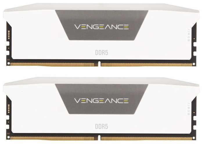 Оперативная память Corsair CMH32GX5M2B6200C36W 32 Гб