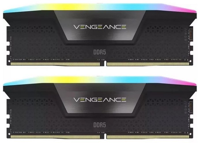 Оперативная память Corsair CMH32GX5M2B6400C32 32 Гб купить,NaN