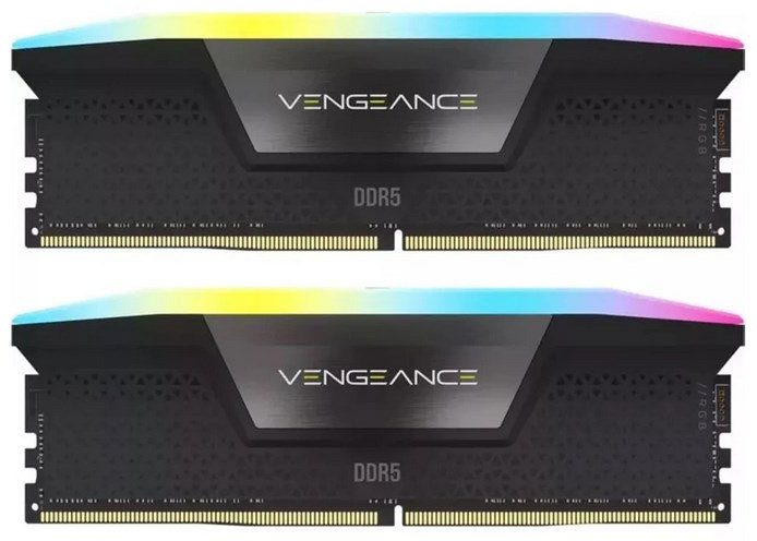 Оперативная память Corsair CMH32GX5M2B6400C32 32 Гб купить,NaN